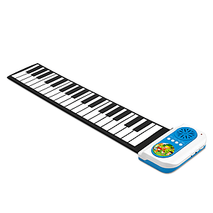 37 Keys Roll Up Piano for kids