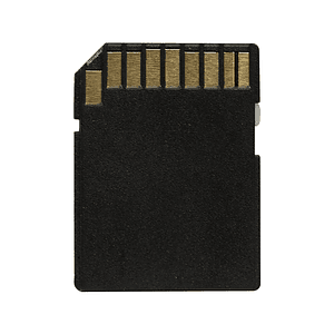 SD Memory Cards Class 6