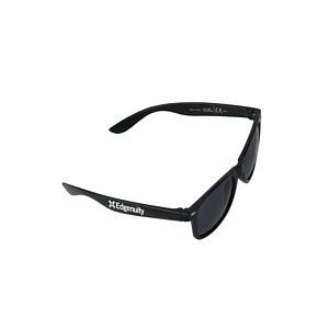 Glossy Plastic Promotional Sunglasses