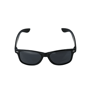 Glossy Plastic Promotional Sunglasses