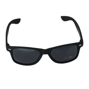Matte Plastic Promotional Sunglasses