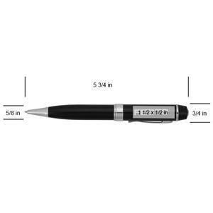 Crete USB Laser Pointer Pro Pen