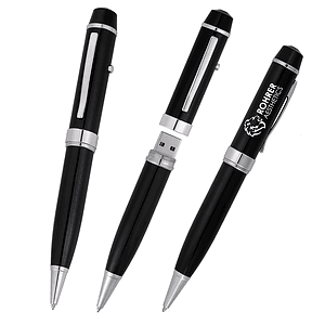 Crete USB Laser Pointer Pro Pen