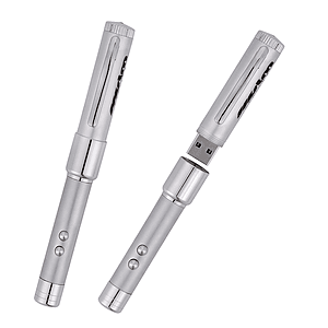 Andres Brass USB Pen Drives