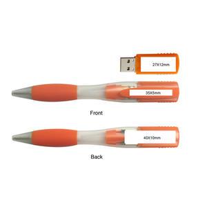 Geneva Soft Grip USB Pen
