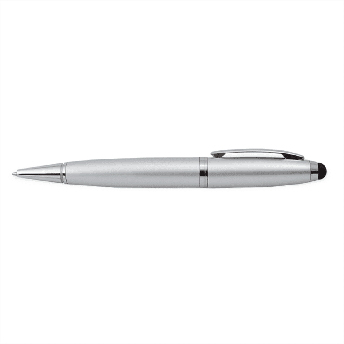 Darien Brass Zurich USB Pen and Stylus