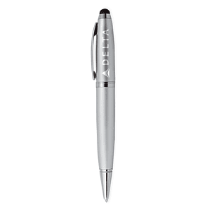 Darien Brass Zurich USB Pen and Stylus