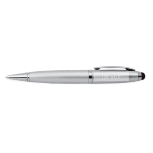 Darien Brass Zurich USB Pen and Stylus