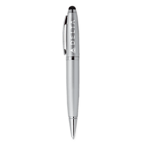 Darien Brass Zurich USB Pen and Stylus