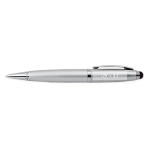Darien Brass Zurich USB Pen and Stylus