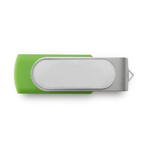 Bellwood Domed Swivel USB