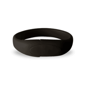 Warrenville Silicon Wristband USB Flash Drive