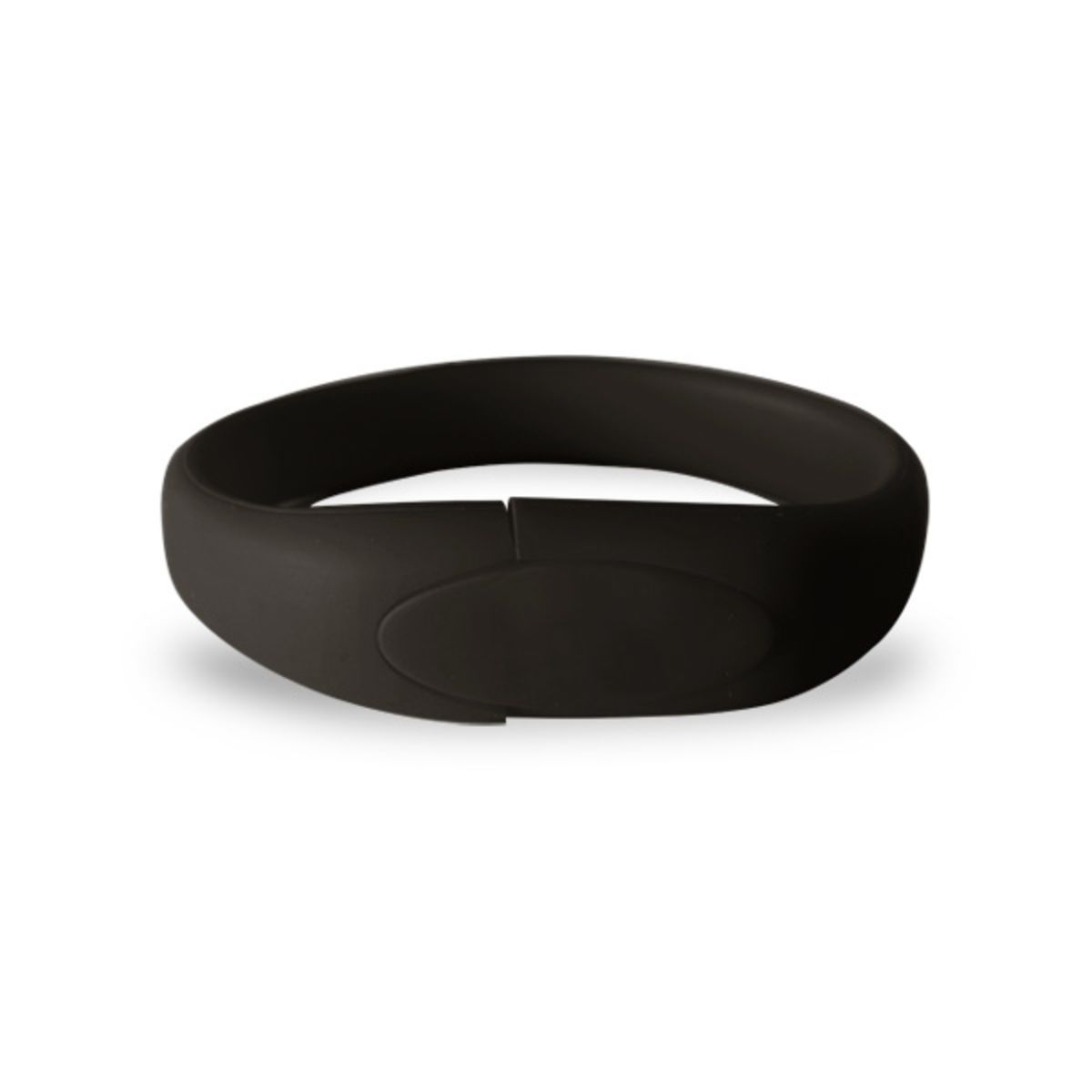 Warrenville Silicon Wristband USB Flash Drive
