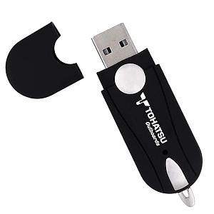 Creston ABS Point USB - Black
