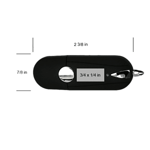 Creston ABS Point USB - Black