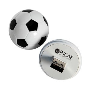 Soccer Ball USB Flash Drive