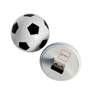 Soccer Ball USB Flash Drive