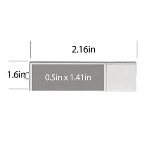 Scarboro Metal Classic USB