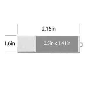 Scarboro Metal Classic USB