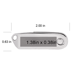 Harmon Swivel USB Flash Drive