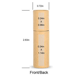 Adeline Recycled Eco-Friendly USB