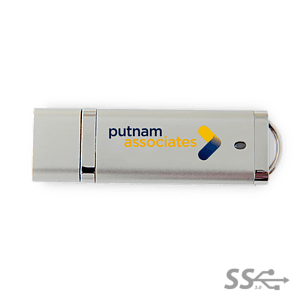Westchester Capped 3.0 Flash Drive