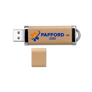 Westchester Eco-Friendly Capped USB