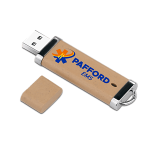 Westchester Eco-Friendly Capped USB