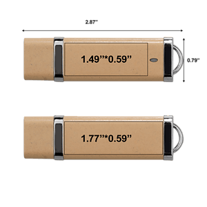 Westchester Eco-Friendly Capped USB