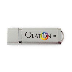 Westchester Capped Flash Drive - Simports
