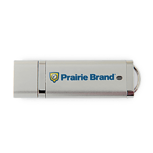 Westchester Capped Flash Drive - Simports