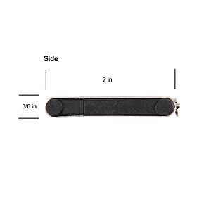 Stratford Stainless Steel USB