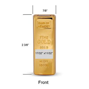 Gold Rush USB
