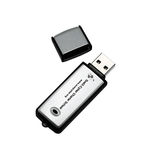 Maytown Translucent Rectangle Showcase USB