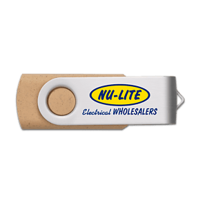 Batavia Eco-Friendly Swivel USB