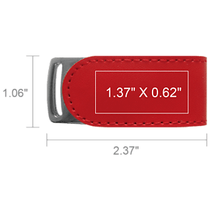 Savoy Leather USB