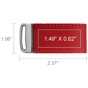 Savoy Leather USB