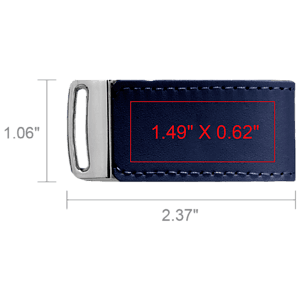 Savoy Leather USB