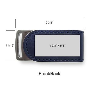 Savoy Leather USB