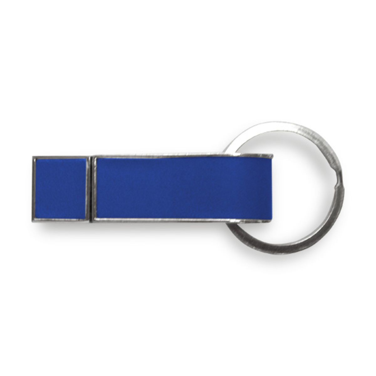 Plainfield Mini Curved Leather Bound USB