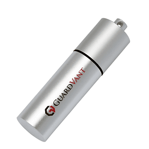 Lyndon Screw Top Cylinder USB