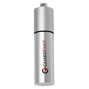 Lyndon Screw Top Cylinder USB