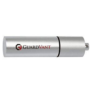 Lyndon Screw Top Cylinder USB