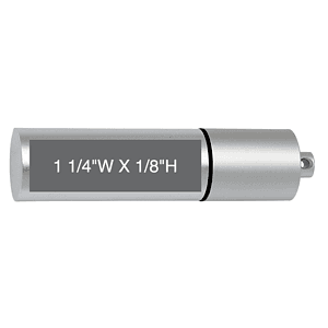 Lyndon Screw Top Cylinder USB