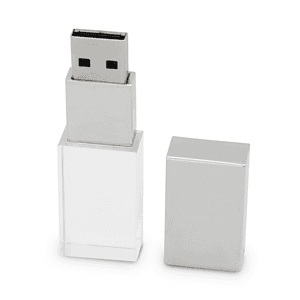 Stoneyville Light Up Crystal USB