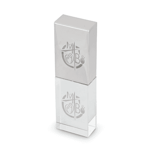 Stoneyville Light Up Crystal USB