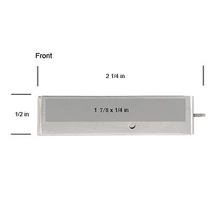 Elva Metal Classic Swivel USB