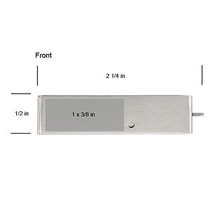 Elva Metal Classic Swivel USB