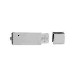 Newark Copper or Silver Steel USB