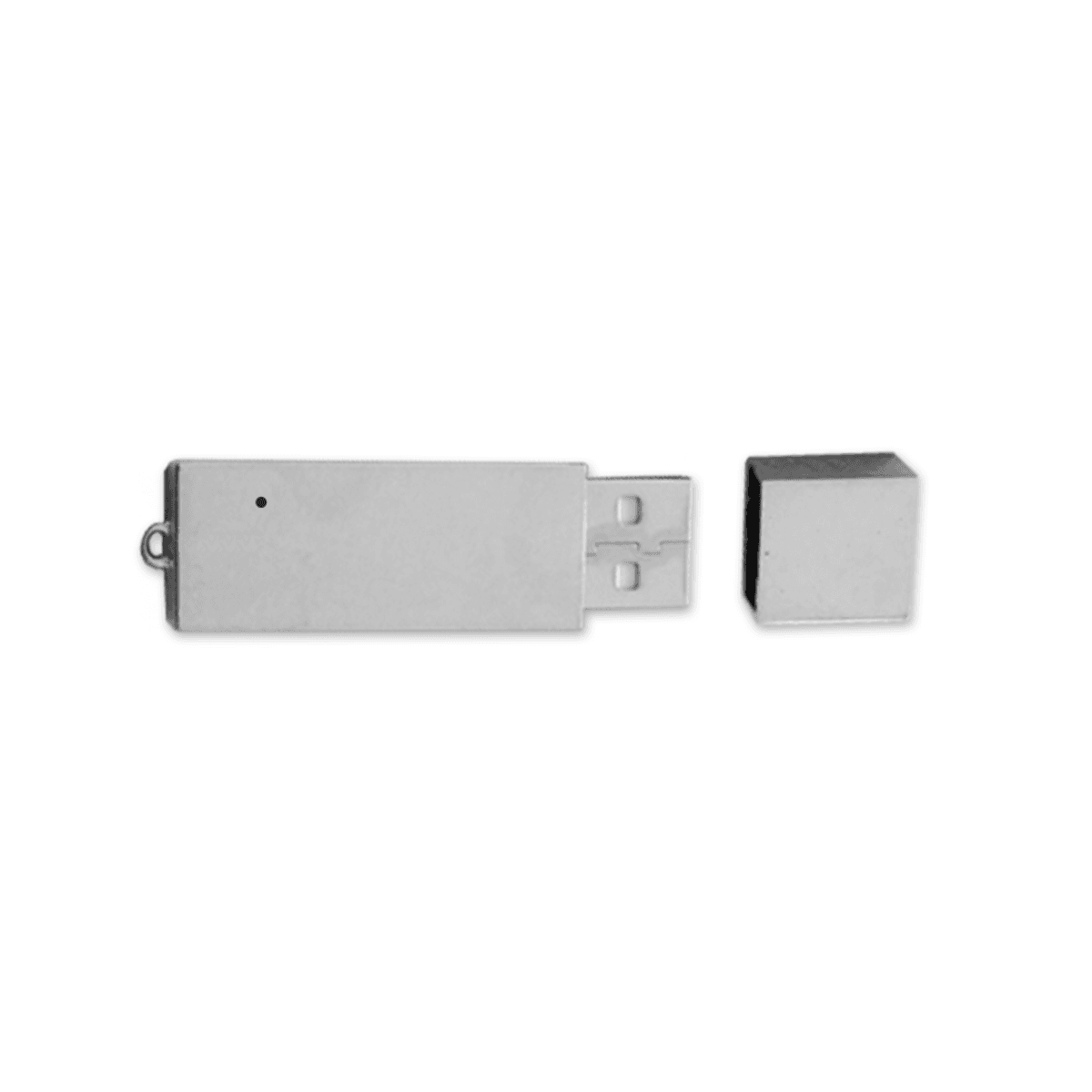 Newark Copper or Silver Steel USB